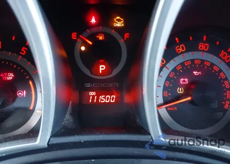 2015 Scion Tc from USA, damaged, VIN JTKJF5C72F3092091